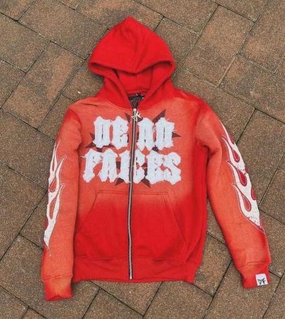 Acid Wash Hoodie